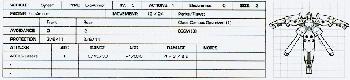 datasheet for Syreen exo-armor