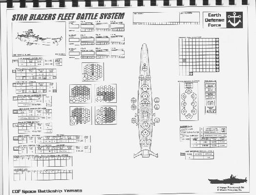 ship record sheet